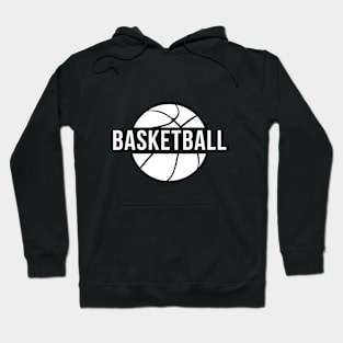 Basketball Shirt Hoodie